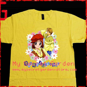 Marmalade Boy ママレード·ボーイAnime T Shirt 